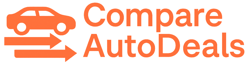 CompareAutoDeals Logo